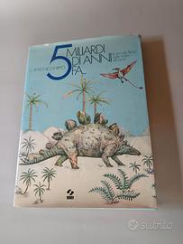 5 MILIARDI DI ANNI FA/ ...... ANIMALI MISTERIOSI