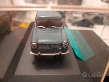 Fiat 1100 Familiare Modellino Scala 1/43