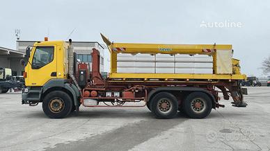 Spargisale Renault 370 DCI 6x4