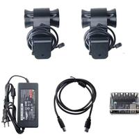 motorini aptici per pedali simracing 