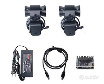 motorini aptici per pedali simracing 