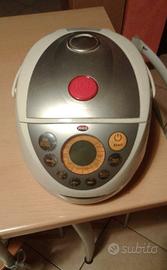robot cuoce senza grassi 