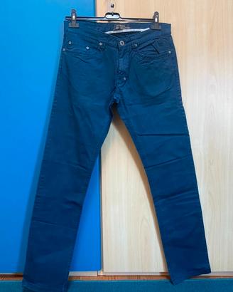 Pantaloni chino uomo Cotton & Silk