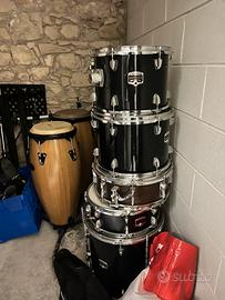 Batteria yamaha gig maker e altro