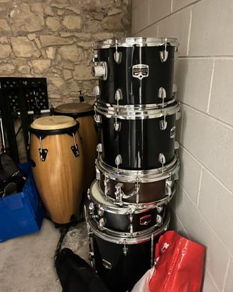 Batteria yamaha gig maker e altro