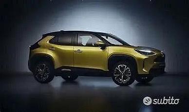 Ricambi toyota yaris cross 2023