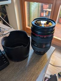 Canon EF 24-70mm f/2.8 L