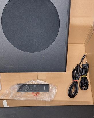 🎶Soundbar Philips HTL3310 Subwoofer Wireless 160W