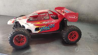 Monster hpi RC 