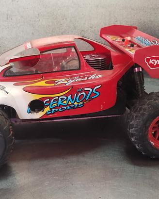 Monster hpi RC 
