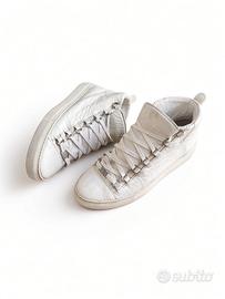 Balenciaga Arena White
