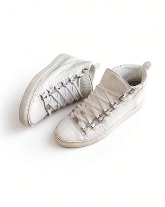 Balenciaga Arena White