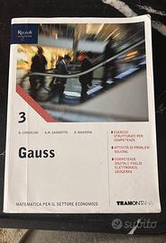 Gauss. Corso di matematica. Vol. 3