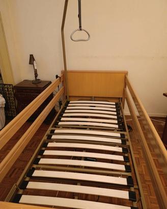 Letto ortopedico elettrico