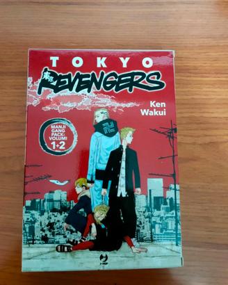 Tokyo revengers  Manji gang pack