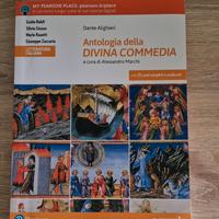 libro divina commedia 