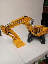 modellini escavatori 