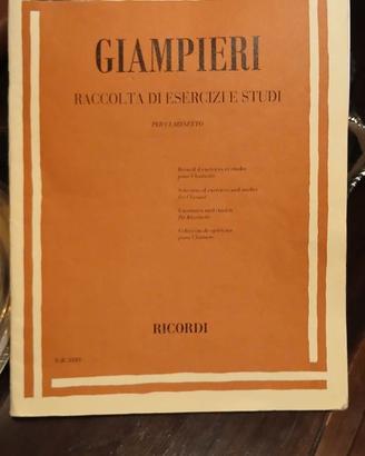 Giampieri Raccolta di Esercizi e Studi