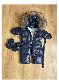 Tutina da neve Moncler