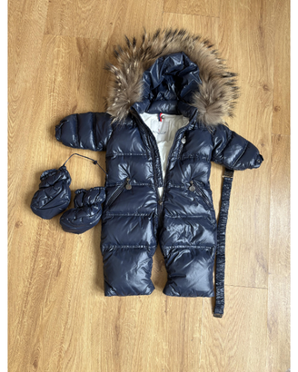 Tutina da neve Moncler