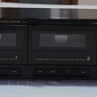 Teac W 470 registratore doppia cassetta