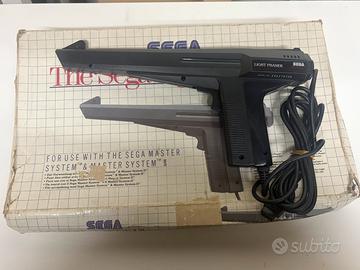 The light phaser sega
