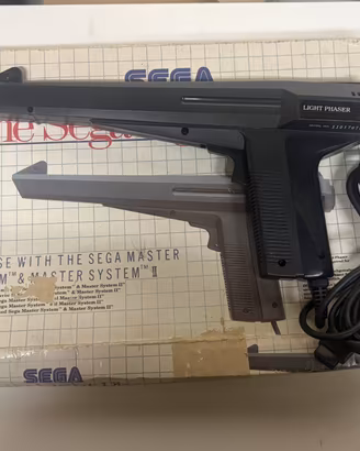 The light phaser sega