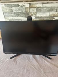 Monitor Samsung odyssey g3 180hz 24 pollici