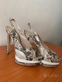 Sandali Roberto Della Croce