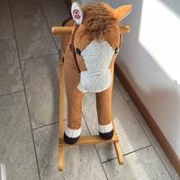 Cavallo a dondolo