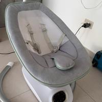 Momcozy CocoSway 3D-Motion Electric Baby Swing