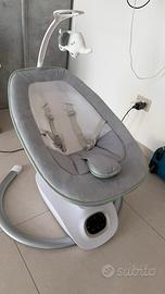 Momcozy CocoSway 3D-Motion Electric Baby Swing