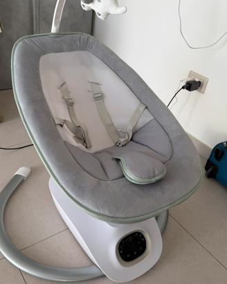 Momcozy CocoSway 3D-Motion Electric Baby Swing