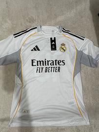 Maglia real madrid mbappe