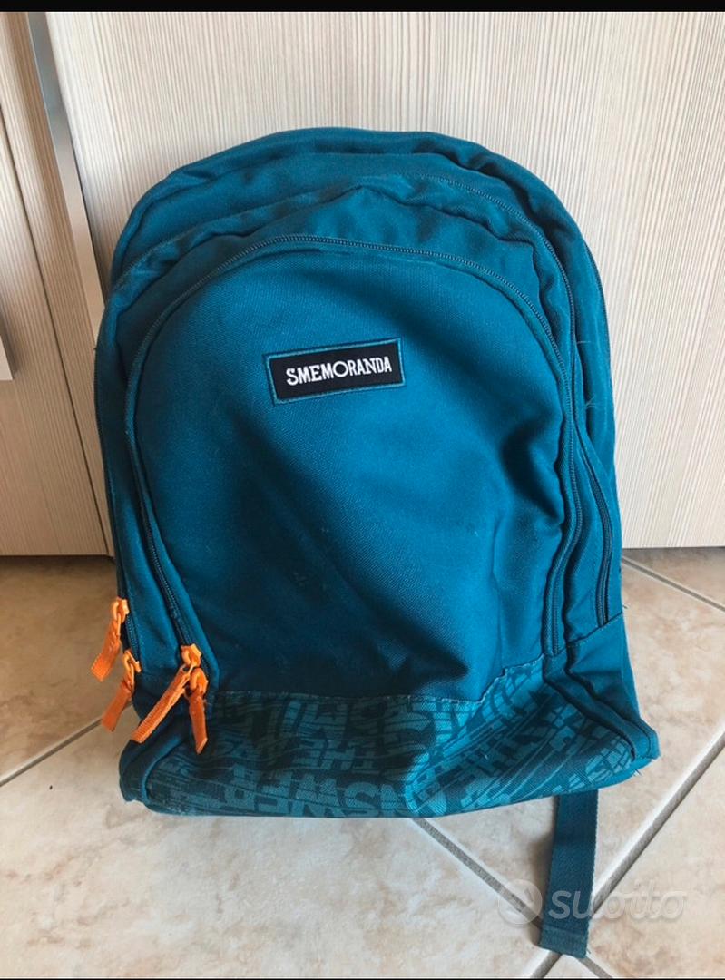 Zaino Smemoranda Abbigliamento e Accessori In vendita a Cremona