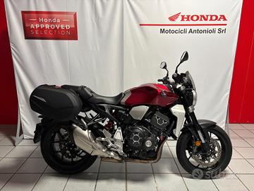 Honda CB 1000 R + Neo Sport Cafè (2019 - 20)