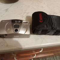 Macchina fotografica Canon Prima AF9S con pellicol