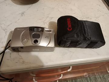 Macchina fotografica Canon Prima AF9S con pellicol