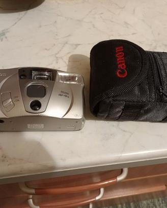 Macchina fotografica Canon Prima AF9S con pellicol