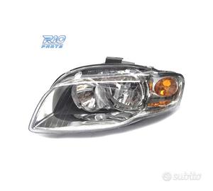 FANALE SINISTRO PER AUDI A4 04-07 AMBRA