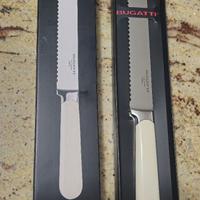 BUGATTI CUCINA ITALIANA COLTELLO PANE NUOVO