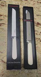 BUGATTI CUCINA ITALIANA COLTELLO PANE NUOVO