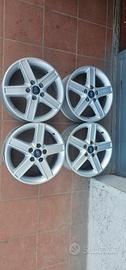 4 cerchi originali 16 Ford Focus Mondeo Puma Kuga