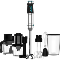 Frullatore a Immersione Power Titanblack 1500 XL