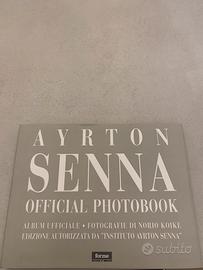 Album ufficiale Ayrton Senna