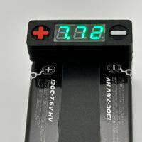 LiPo LiHV Battery Voltage Tester for RC