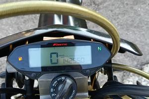 Fantic Xef 125 4t