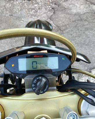Fantic Xef 125 4t