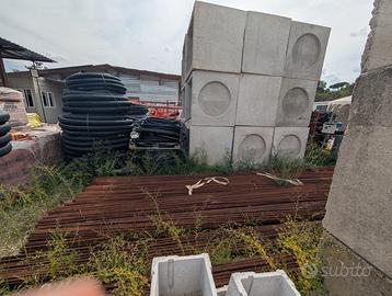 Per chiusura attività materiale edile NUOVO