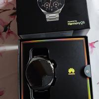 Huawei Watch GT 3 Pro Titanium smartwatch
